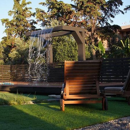 Villa Astravi イアリソス エクステリア 写真